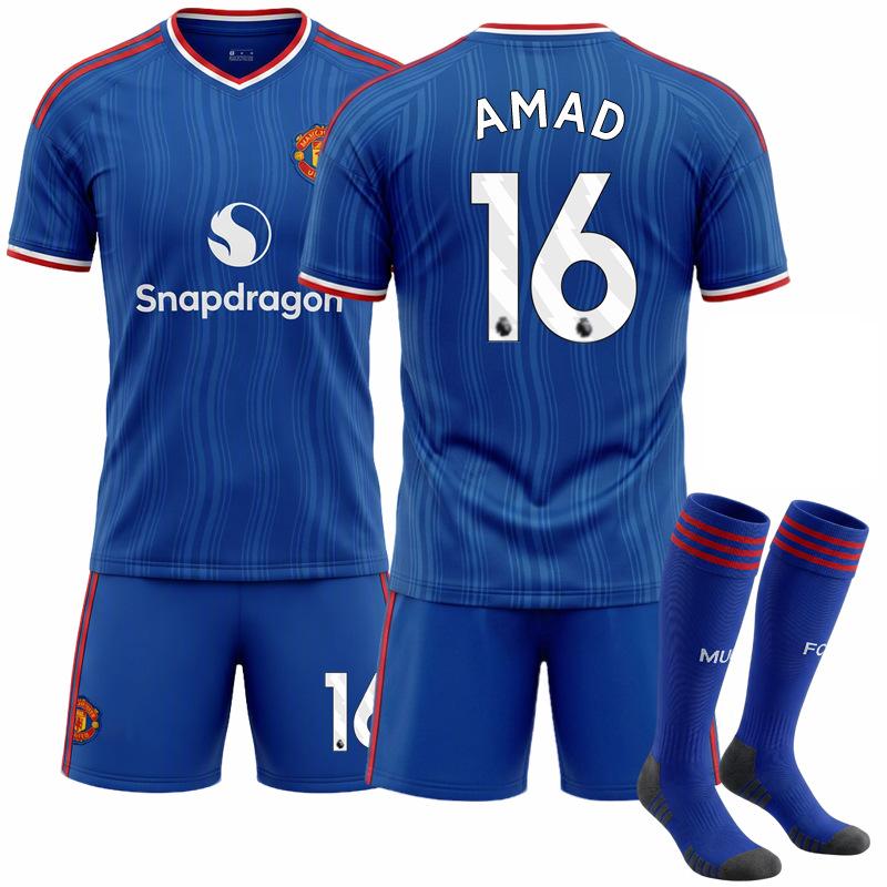 2627 Manchester United krekls Nr. 10