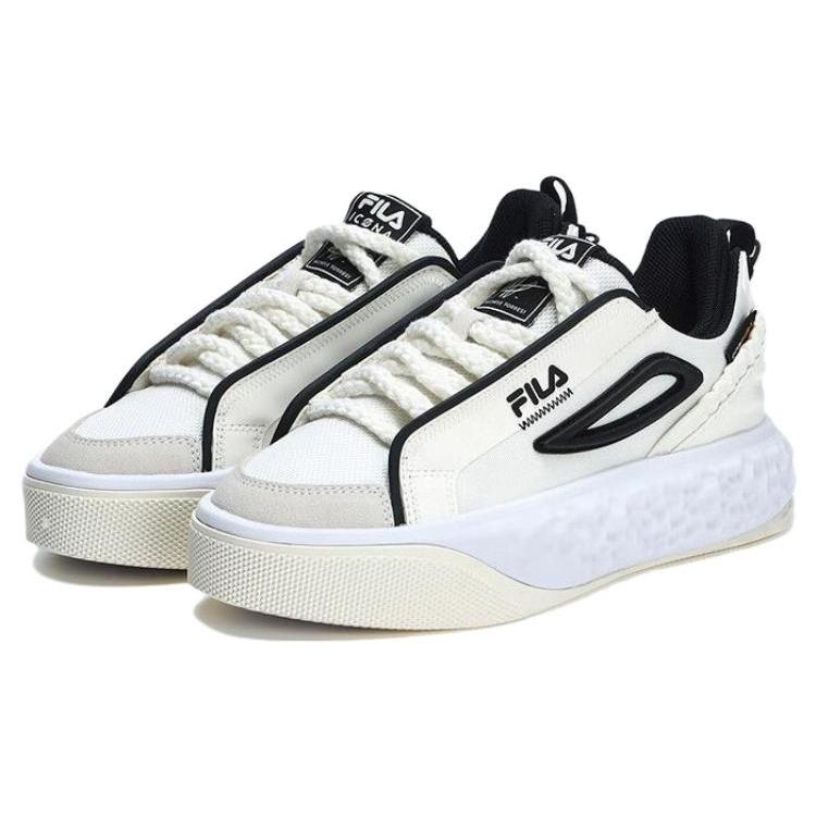 New FILA Viva 'White Black' Women's F12W323201FSW
