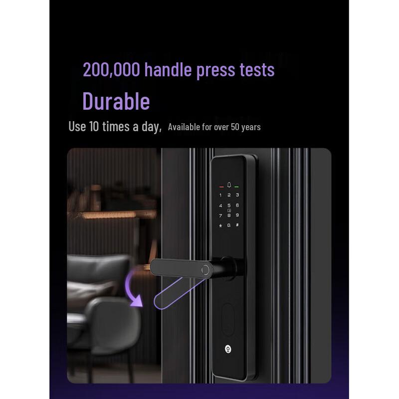 Kaadas V9 Smart Fingerprint Door Lock