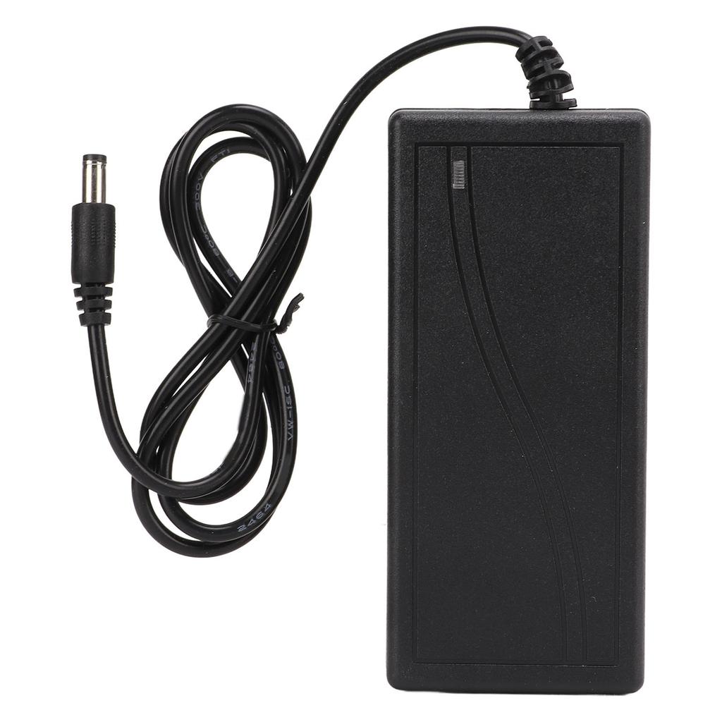 5V 8A Power Adapter 100V‑240V AC to DC Power Supply Transformer for LED Light Strip Security Camera Monitor Router