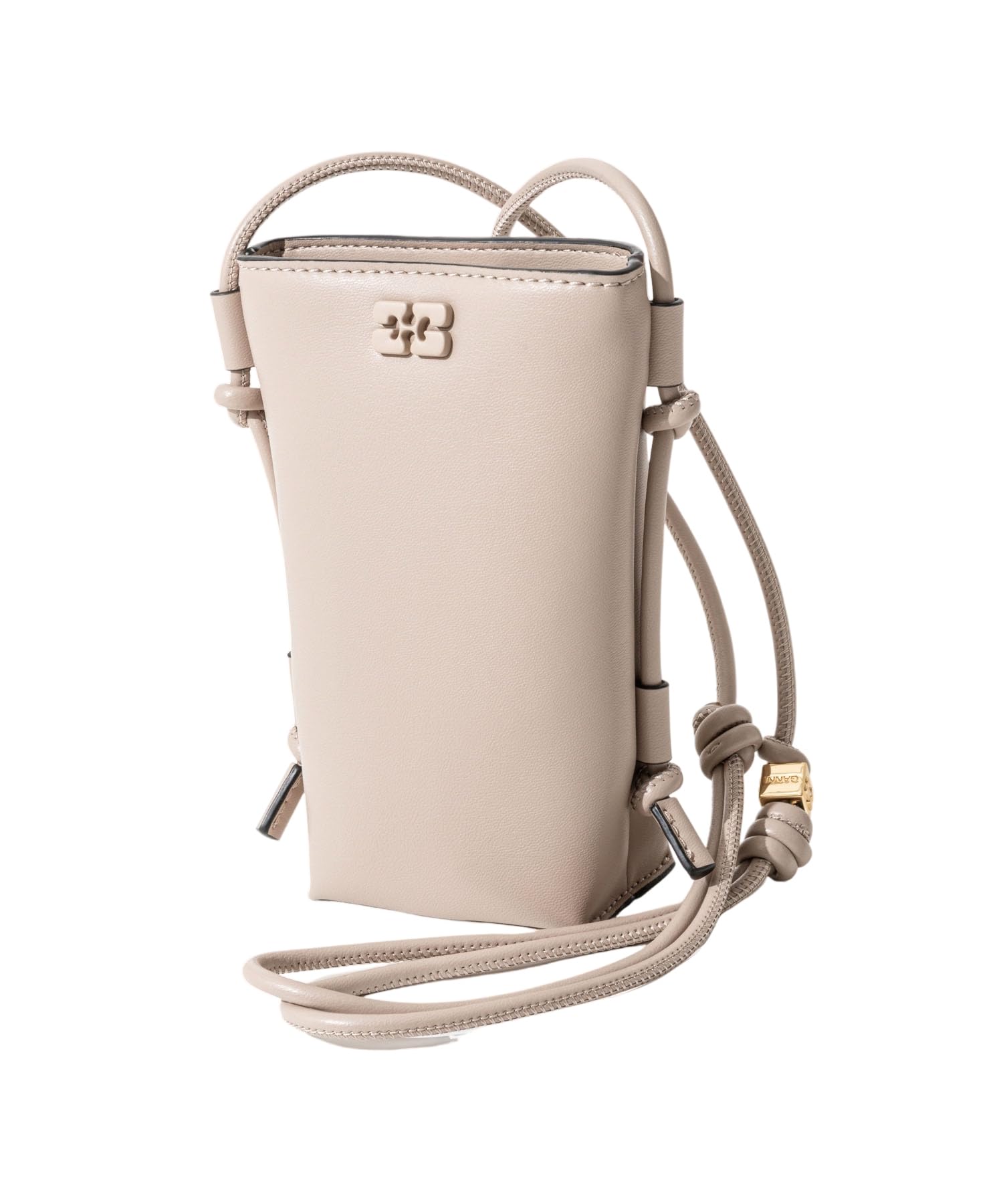 

Сумка через плечо A5958 5894 BOU CROSSBODY OYSTER GRAY [Gunny] Женская [предмет]