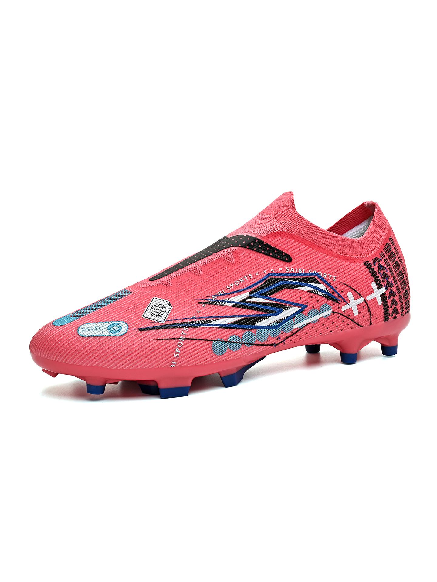 Shock Absorbent AG FG Soccer Boots