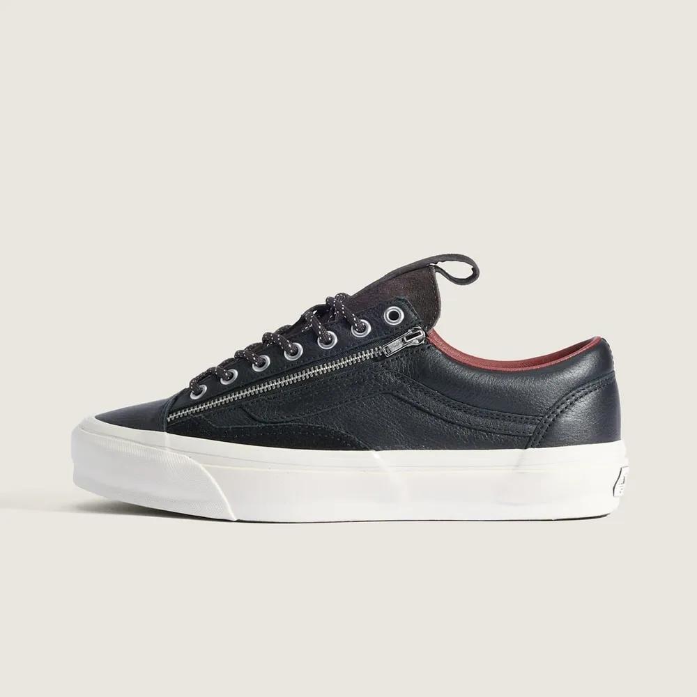 Vans Premium Old Skool 36 ZIP Aspen Sneakers Athletic Shoes Flats 235