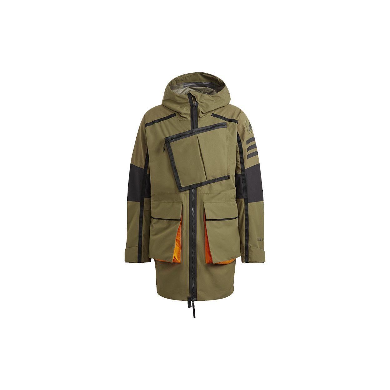 Adidas sieviešu parka Xploric Rain.Rdy