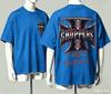 West Coast Choppers per Regalo Fan T-shirt Uomo Donna Harajuku Oversize Unisex Manica Corta Streetwear alta qualità Coppie Classico morbido Retro Moda