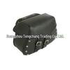 Genuine Leather Universal Motorcycle Side Bags for Harley