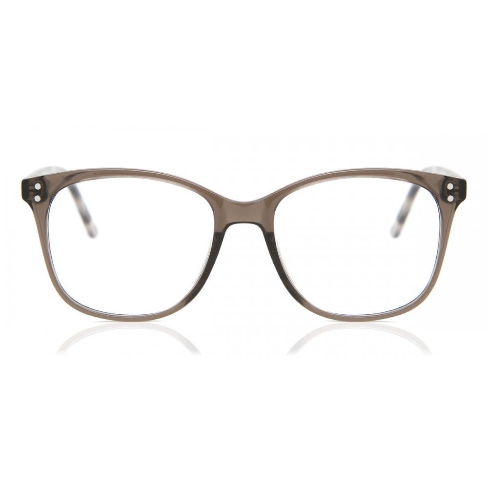 

Full Rim Square Grey Smartbuy Collection Angie Ac22g Fashion Unisex Eyeglasses Grey/53