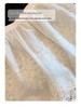 White Lace Layered Skirt - Versatile, Short, Half-Length for Autumn/Winter