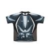 Palace Phantasy Jersey Black Unisex Tops P29ES056