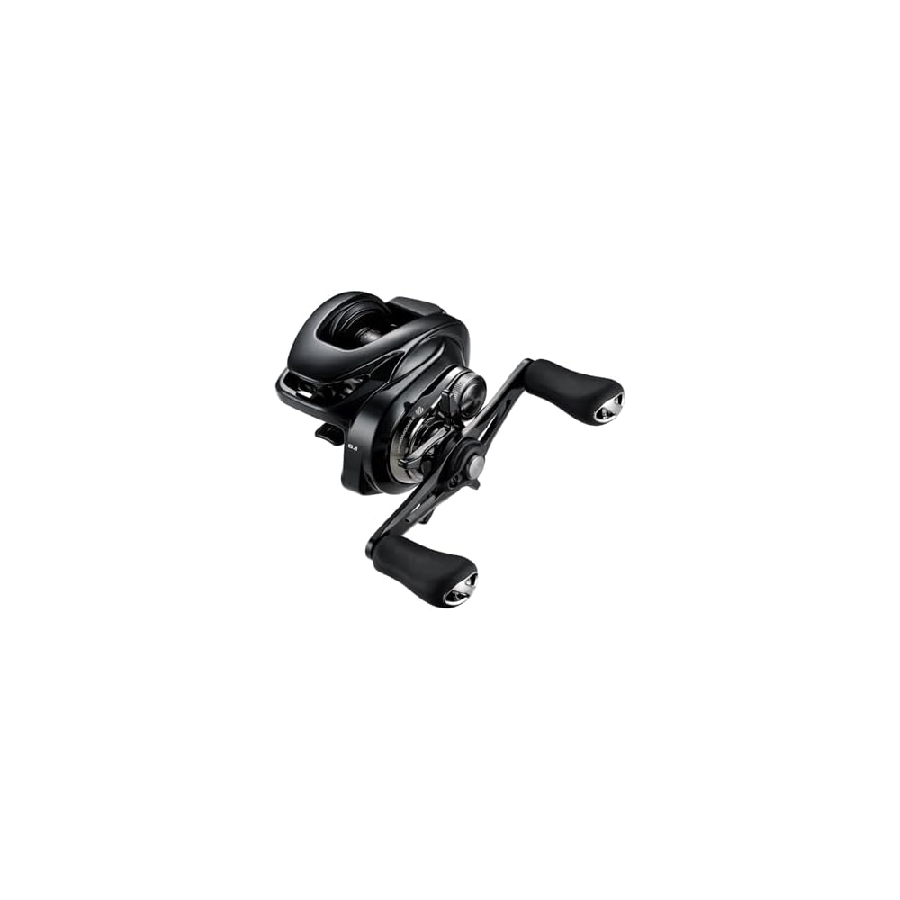 Shimano Metanium DC 24 Baitcasting Reel 71XG Left Handed 7.1:1 Gear Ratio Fishing Tackle