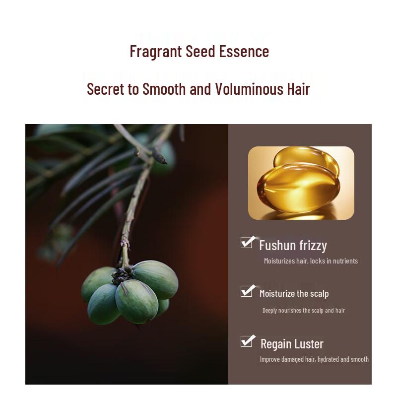 Torreya Grandis Amino Acid Shampoo