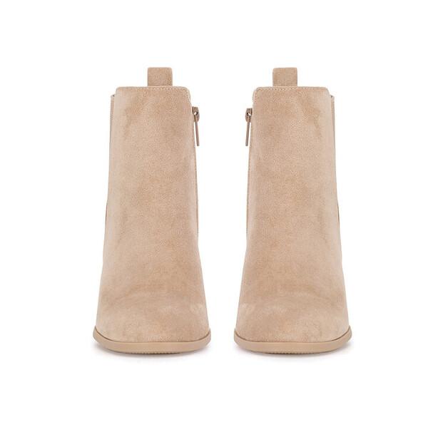 Ботильоны Jenny Fairy WFA3048-1 бежевые