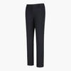 LECOQ GOLF Women'S Slim Straight Pants With Back Band Logo Point (Go322Lpt91)