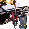 Injector Tester 12V Scan Gauge Diagnostic Tool For System Maintenance Performance Checks Troubleshooting Repair Shops Garage