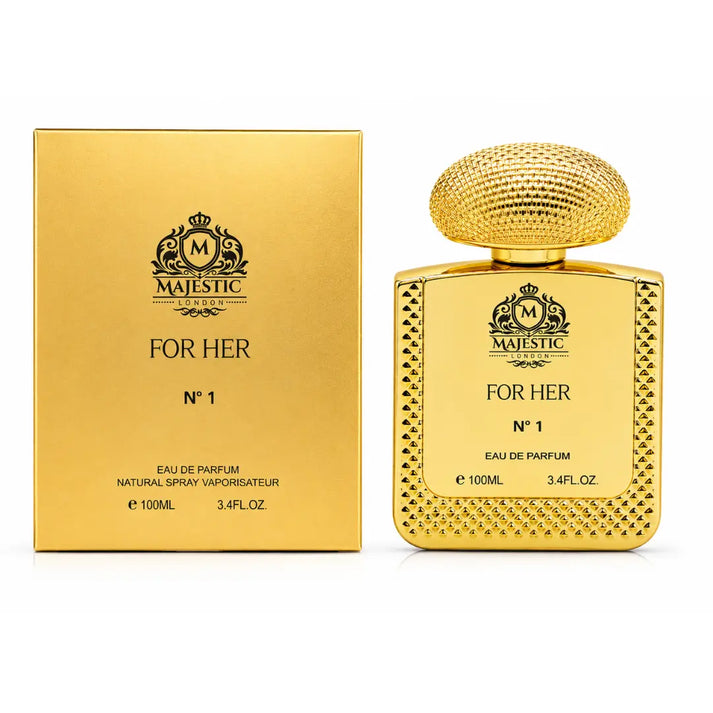 Majestic For Her No.1 100ml Woda Toaletowa Fine Perfumery