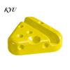 Novelty Cheese Shape Stand 3D Printed Phone Holder, Cute Desktop Stand, Compact Smartphone Hands Free Viewing Stable Cell Dock for Home Office