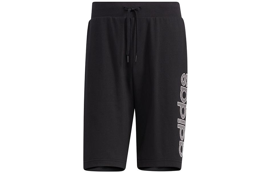Повседневные шорты Adidas мужские черные HD4675 XS