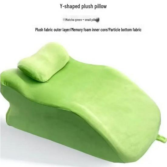 Multifunctional Nap Pillow: Comfortable Cushion for Stomach Sleeping, Reading, and Mobile Use