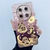 Case For Huawei Nova 12i / Nova 13i Sweet Girls Cats Soft Silicone Shockproof Back Cover For Huawei Nova12i 12 i 13 i Casing