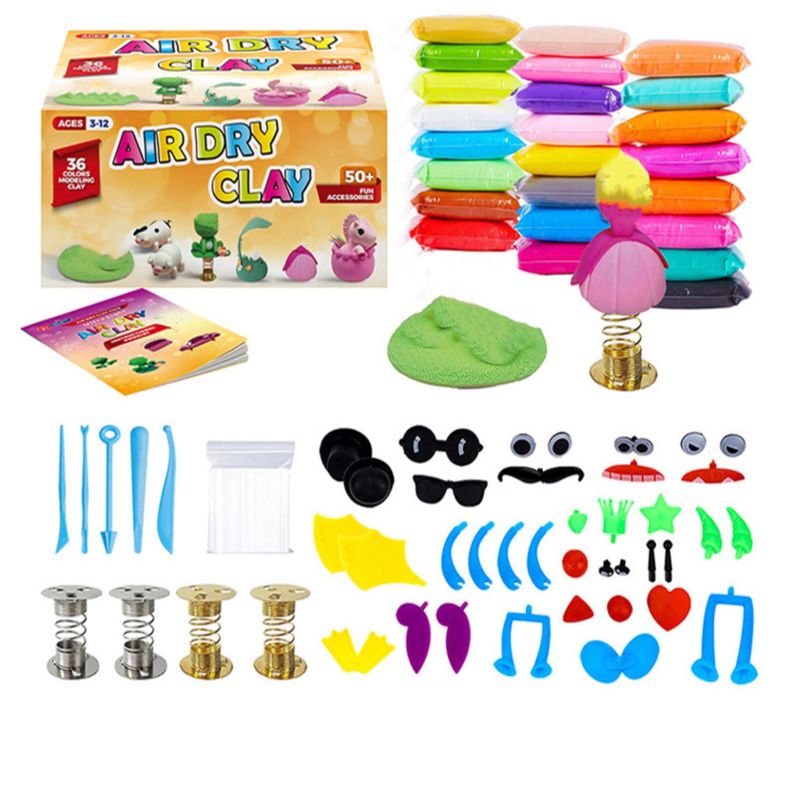 

Fashion Creative Slime Pinch Toy Set
