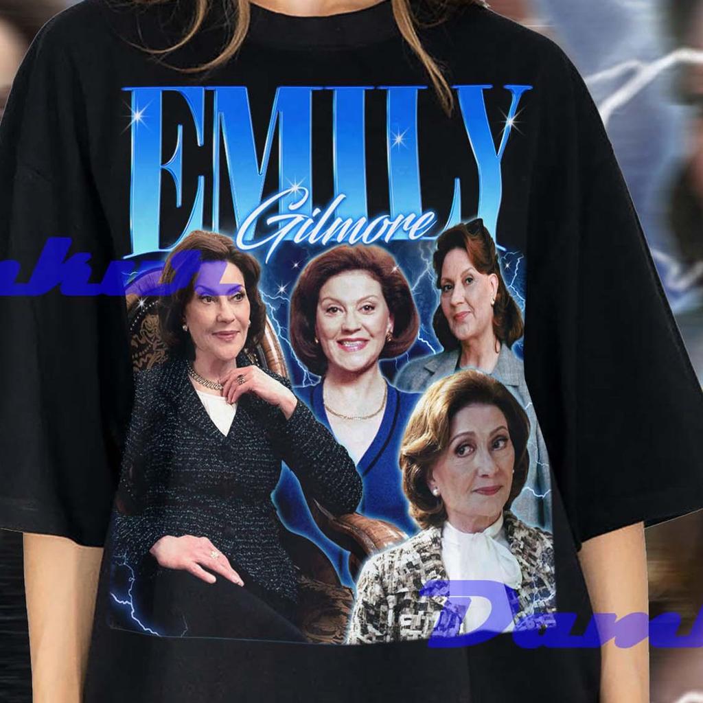 Emily Gilmore Shirt, Emily Gilmore Tshirt, Emily Gilmore Fan Tees, Emily Gilmore T-shirt, Emily Gilmore Merch Gift, Christmas Present