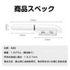 YBGGJO Rod Tip Light, Spike Tip Light, Hit Sensor, Fishing,