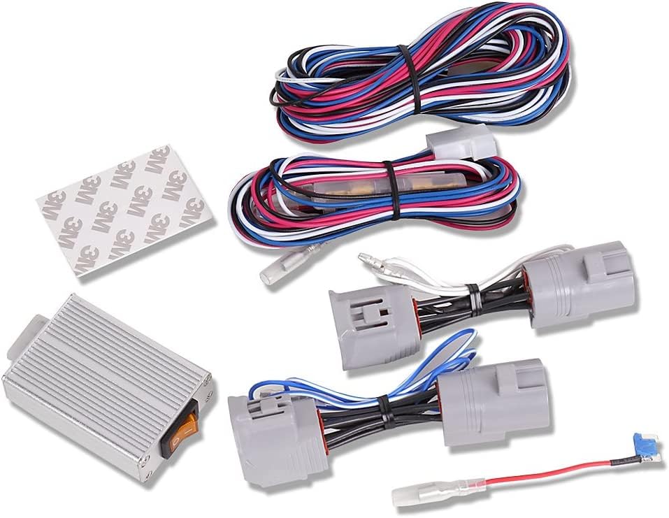 YOURS YF804-3806 (5) S LED Daylight Unit System for CX-5 (KF Series) [H29/2 -
