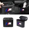 Sopkorg Avfallsbehållare Förvaringslåda Biltillbehör För BMW F10 F30 F25 F26 G15 G14 G22 G30 G32 F34 F07 F20 G20 E70 E71 E84 E83 Z8