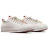 Converse Chuck 70 Versatile Low-Top Espadrilles Unisex White Pink