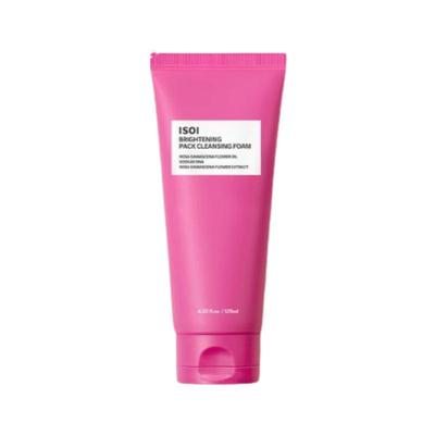 Brightening Pack Cleansing Foam 125ml