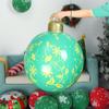 Funny Toy Party Tool Home Decoration Outdoor Decoration Inflatable Ball Christmas Decoration Ball