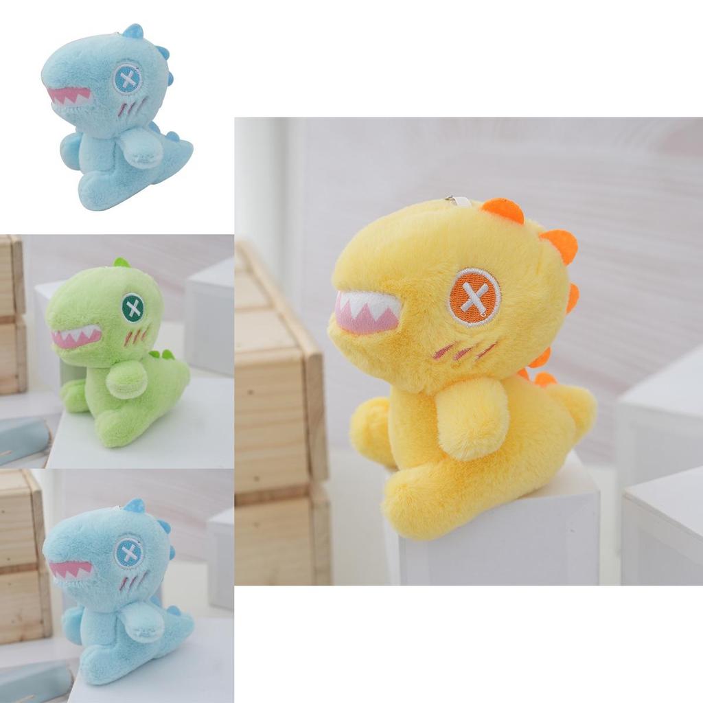 Adorable Cute Aroma Dinosaur Plush Toy For Lunar New Year Kids Gift 13cm