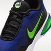 Nike Air Max Nova Racer Blue Black Green Strike (GS)