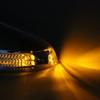 Car Side Mirror Light Rearview Mirror Turn Signal Lamp for Mercedes Benz W204 W164 ML300 ML500 ML550 ML320 2048200721 2048200821
