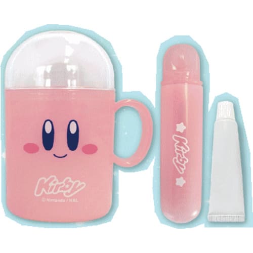 

SK Japan Kirby Toothbrush Set for Face