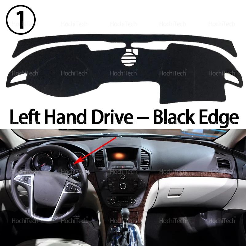 Car Dashboard Cover Dash Board Mat Carpet Pad Sunshade Cape Cushion for Opel Insignia A Vauxhall Insignia Holden G09 2008~2016