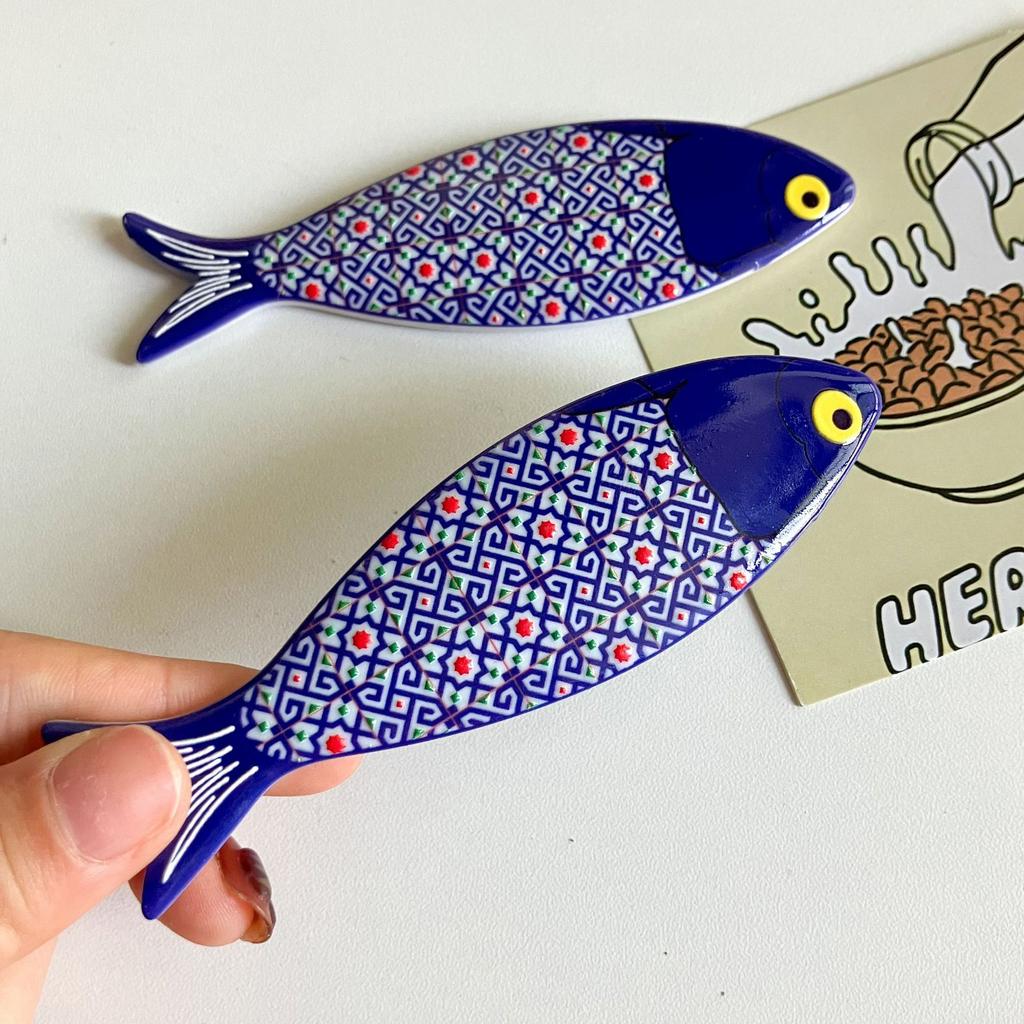 Home Decor Resin Fat Headed Fish Bottle Opener Creative Portable Refrigerator Sticker DIY Cute Fridge Magnet Locker Cabinet