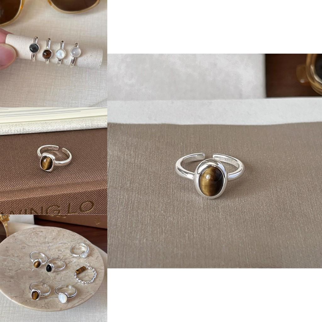 Beautifully Crafted Adjustable Copper Ring Featuring Geometric Design For Women 2024