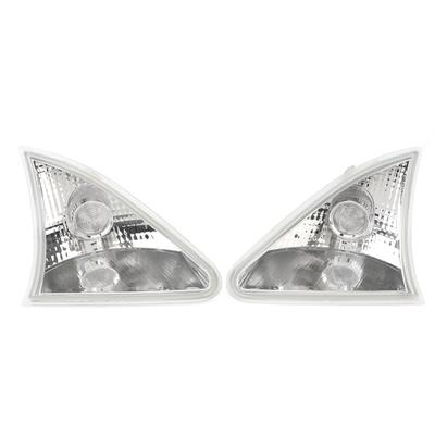 1 Pair Front Corner Light 2518200956 Left Right Position Parking Lamp Replacement for Benz R?Class