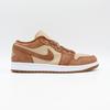 FJ3453-200 Nike Air Jordan 1 Low SE Legend Medium Brown Sail Legend (Women's)