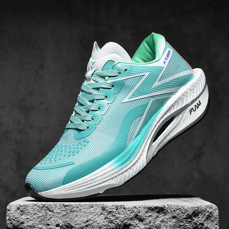 Four Seasons Daily Casual Sports Shoes Trendy New Lightweight Breathable Marathon Running Shoes