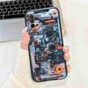 For Xiaomi Redmi 9T 6.53" Case Cute Colorful Butterfly Love Soft Silicone TPU Cover For Redmi 9T Redmi 9 Power Phone Shell Bags