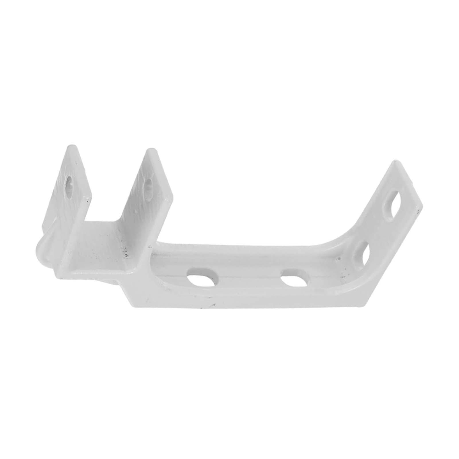 

Retractable Awning Bracket Hardware Awning Holder for Courtyard Outside Yard белый