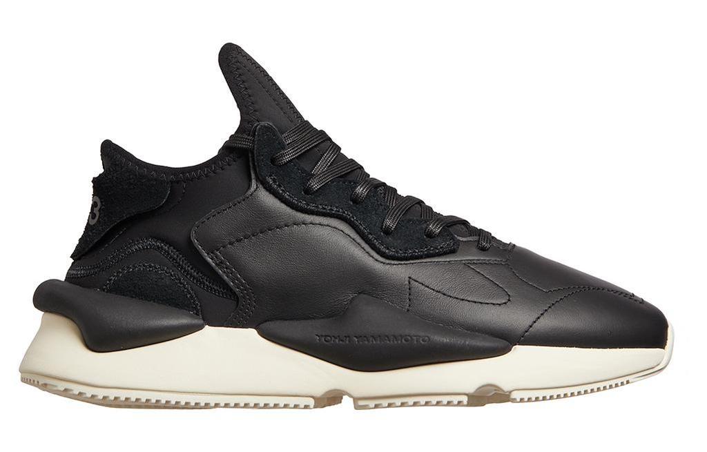 Y-3 Kaiwa Y-3 'Black Off White' ID5429