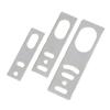 10Pcs Approach Sensor Bracket Photoelectric Sensor Switch Fix Clip M8/M12/M18 Sn04 E3Jk Proximity Sensor Switch Holder