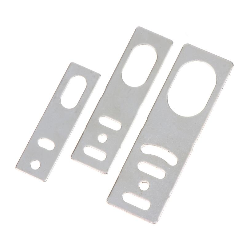 10Pcs Approach Sensor Bracket Photoelectric Sensor Switch Fix Clip M8/M12/M18 Sn04 E3Jk Proximity Sensor Switch Holder