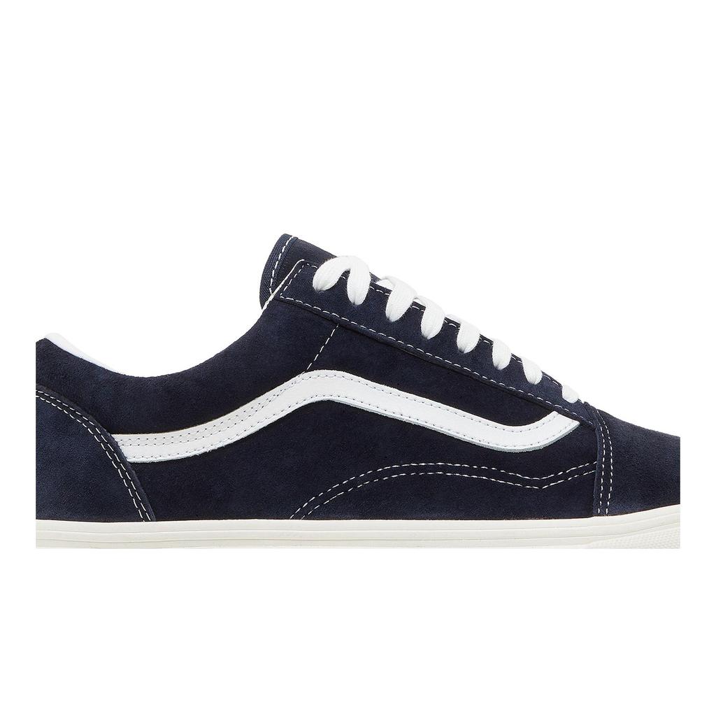 Vans Old Skool 'Pig Suede - Persian Night' (Unisex) Persian Night / True White Skateboard Shoes VN0A38G19G5