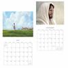 2026 Painting Art Calendar, Thick Paper Calendar For Family Parties And Gifts