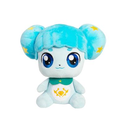 Lyric Sparkling Tinipin Makopin Plush Toy M Size For Ages 3 and Up Catch!