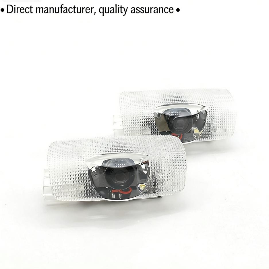 For Toyota sticker LED Car Door Welcome Light Logo Projector Lamp Laser Lamp Ghost Shadow Door Projection Light